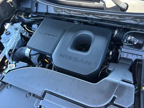 New 2025 Nissan Murano SV image 29