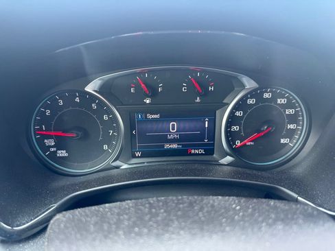 Certified 2023 Chevrolet Equinox RS AWD/4WD image 20