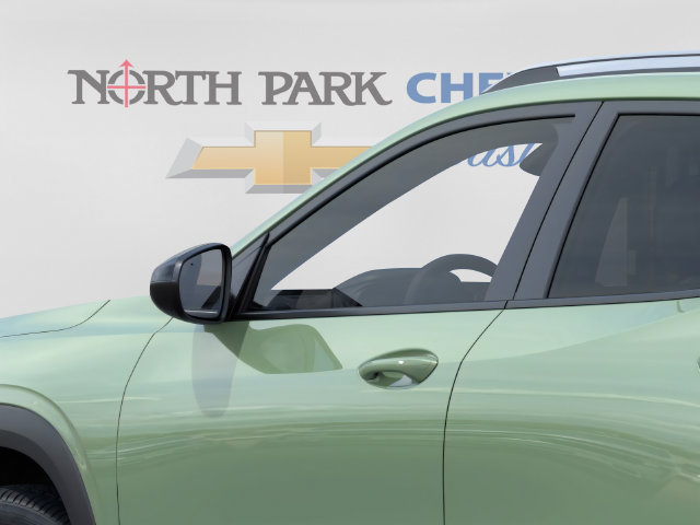 New 2026 Chevrolet Trax ACTIV w/ Driver Confidence Package FWD image 12