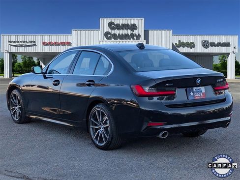 Used 2022 BMW 330i xDrive Sedan image 6