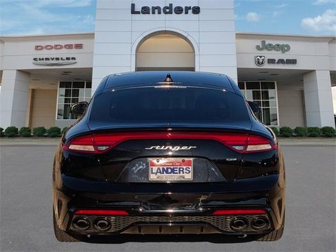 Used 2023 Kia Stinger GT-Line w/ Sun & Sound Package image 5