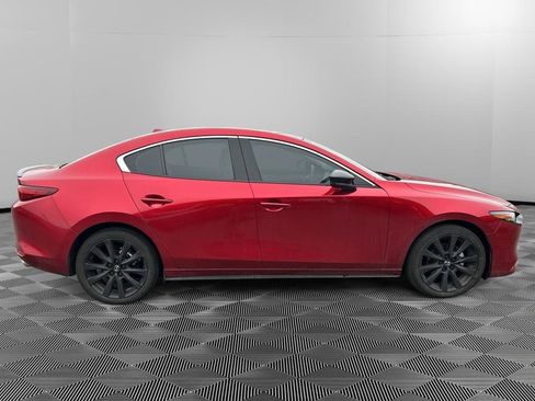 Used 2025 MAZDA MAZDA3 2.5 Turbo Sedan w/Premium Plus image 8