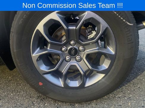 New 2025 Ford Maverick XLT w/ XLT Luxury Package image 30