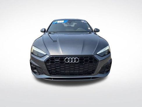 Used 2021 Audi A5 2.0T Premium Plus w/ Premium Plus AWD/4WD image 11