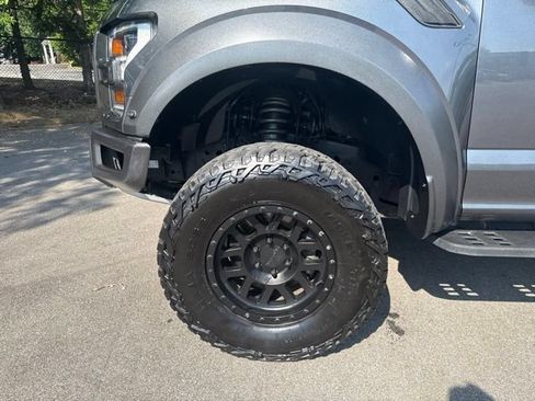 Certified 2019 Ford F150 Raptor w/ Equipment Group 802A Luxury AWD/4WD image 12
