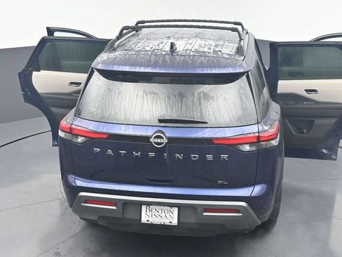 New 2026 Nissan Pathfinder SL FWD image 46