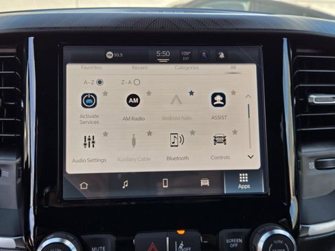 New 2026 RAM 1500 Big Horn image 7