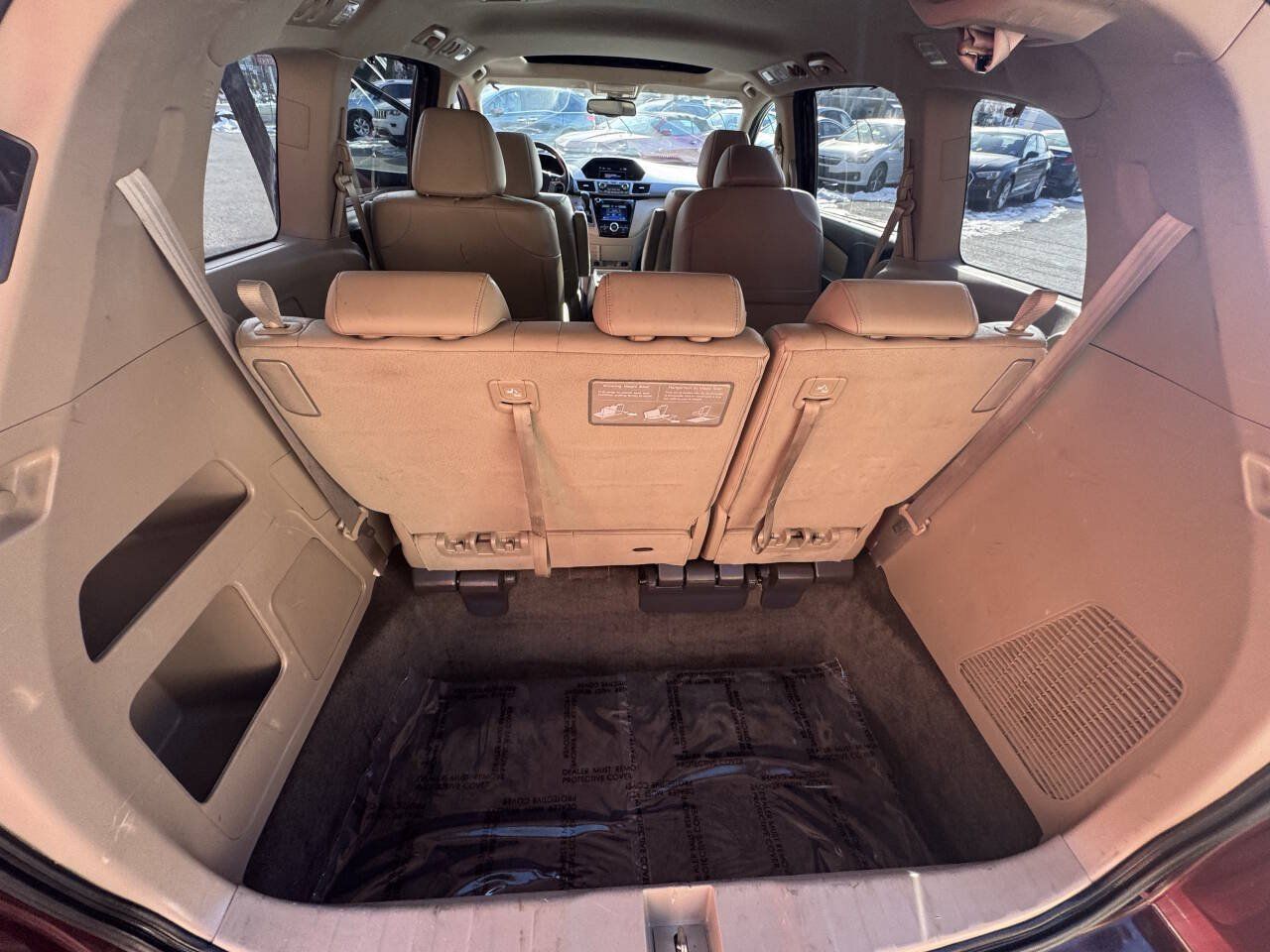 Used 2014 Honda Odyssey EX-L image 36