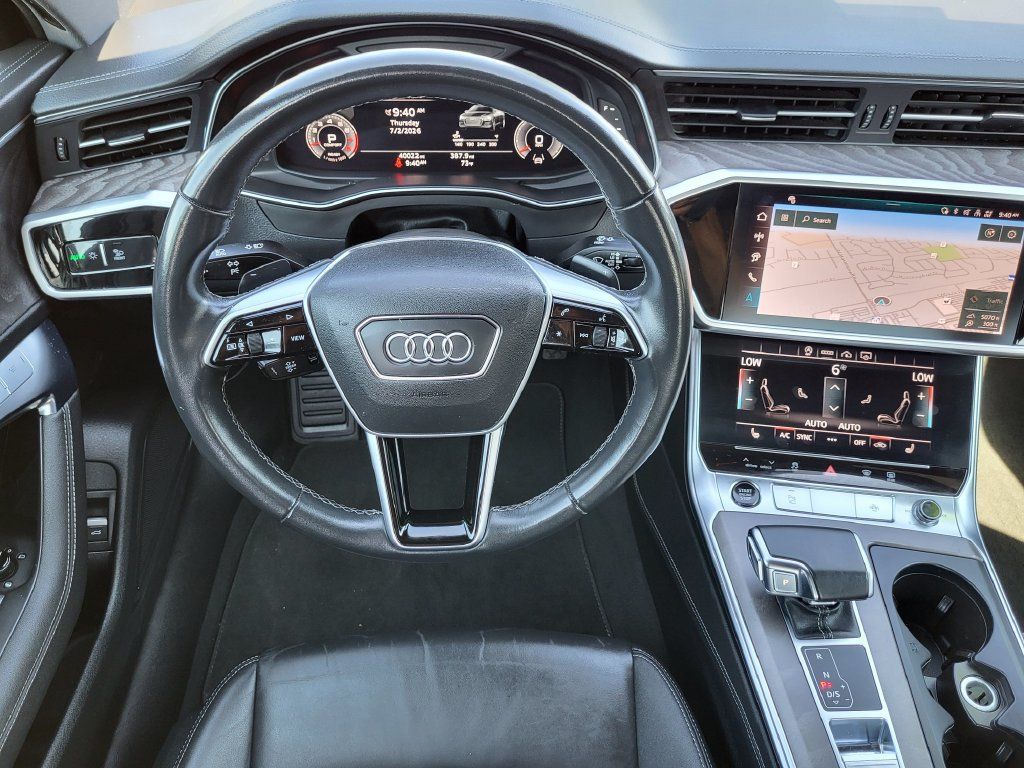 Used 2024 Audi A6 Premium Plus AWD/4WD image 30