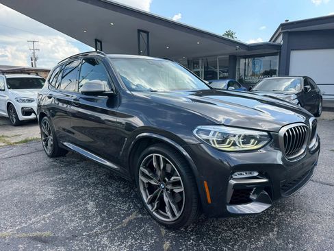 Used 2019 BMW X3 M40i w/ Premium Package AWD/4WD image 10