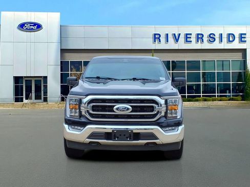 Used 2022 Ford F150 XLT w/ Equipment Group 302A High AWD/4WD image 2