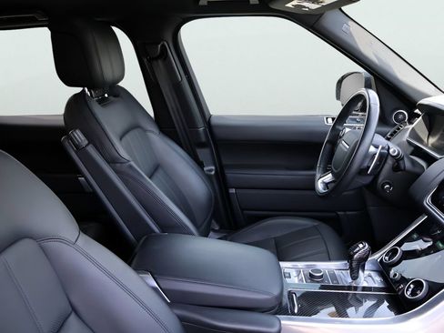 Used 2020 Land Rover Range Rover Sport HSE Dynamic AWD/4WD image 9