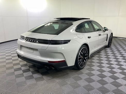 Used 2024 Porsche Panamera 4 image 6