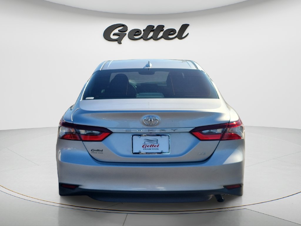 Used 2024 Toyota Camry LE w/ Convenience Package FWD image 6