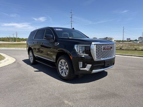 Used 2024 GMC Yukon Denali w/ Max Trailering Package AWD/4WD image 7