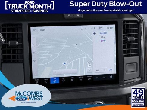 New 2026 Ford F250 Lariat w/ Chrome Package image 14