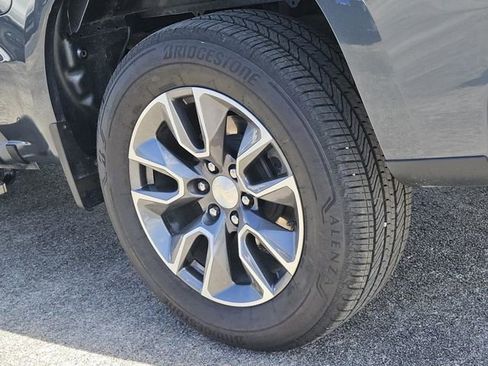 Used 2020 Chevrolet Silverado 1500 LT w/ Texas Edition image 10