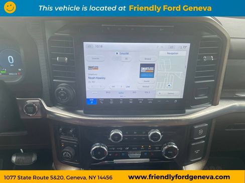 Used 2024 Ford F150 King Ranch AWD/4WD image 20