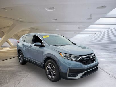 Used 2020 Honda CR-V EX