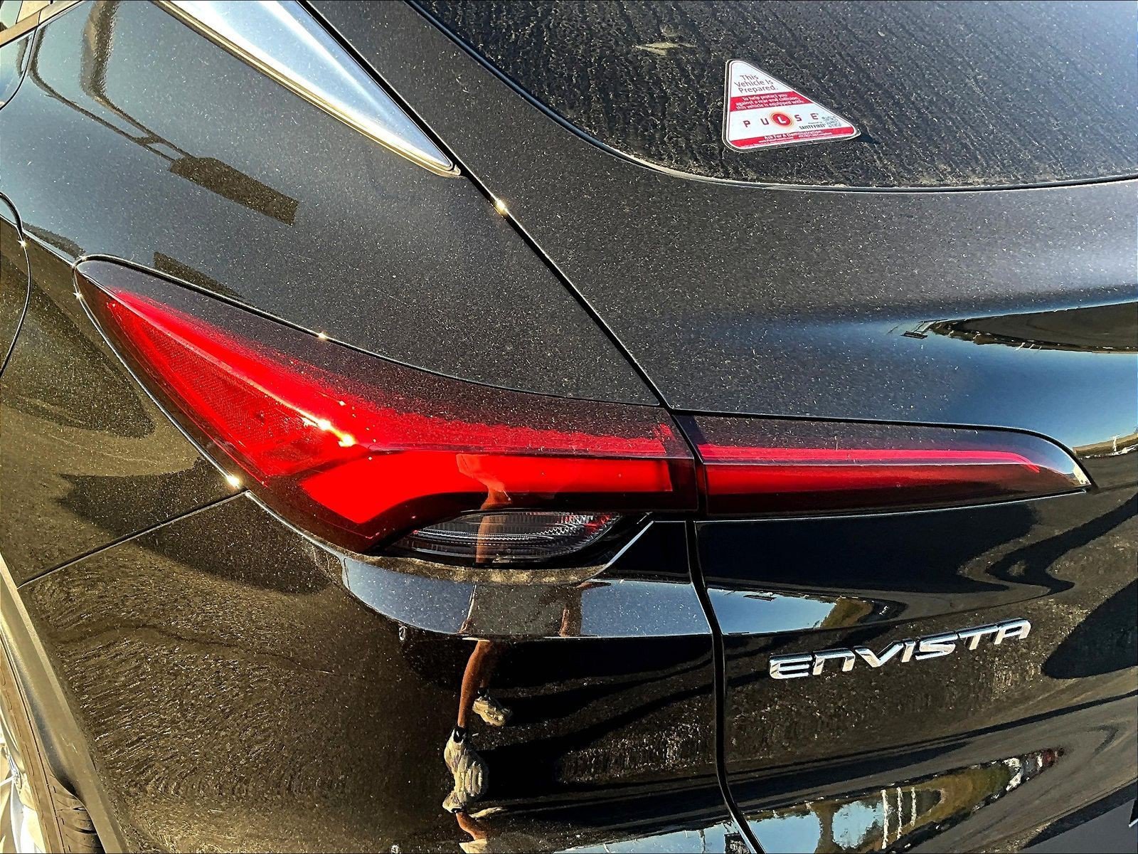 New 2026 Buick Envista Preferred FWD image 14