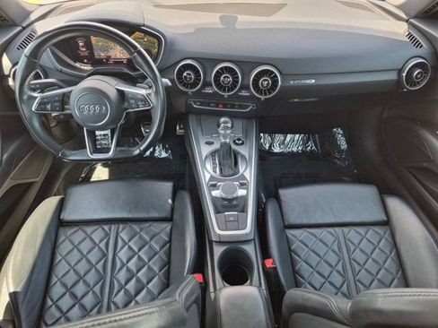 Used 2017 Audi TT 2.0T AWD/4WD image 12