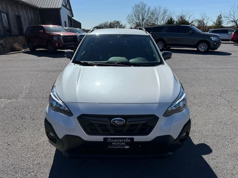 Used 2023 Subaru Crosstrek 2.5i Sport image 10