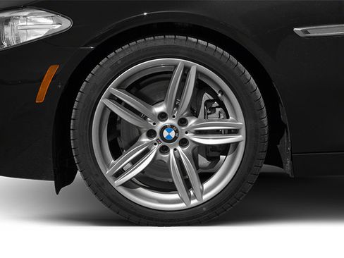 Used 2014 BMW 535d xDrive AWD/4WD image 11