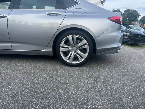 Used 2022 Acura TLX w/ Technology Package FWD image 38