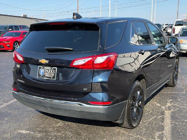 Used 2021 Chevrolet Equinox LT w/ LPO, Floor Liner Package FWD image 12