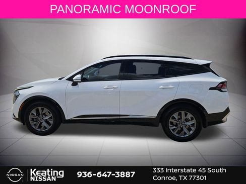 Used 2023 Kia Sportage SX image 7