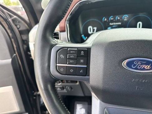 Certified 2023 Ford F150 Lariat w/ Equipment Group 502A High AWD/4WD image 35