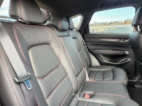 Certified 2025 MAZDA CX-5 2.5 Turbo image 16