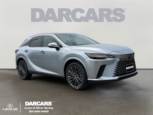 Used 2026 Lexus RX 350 AWD image 1