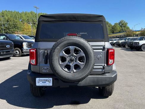 New 2025 Ford Bronco Big Bend AWD/4WD image 21