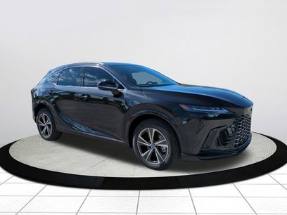 New 2026 Lexus RX 350h
