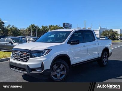 Used 2025 Honda Ridgeline TrailSport