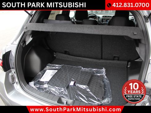 New 2026 Mitsubishi Outlander Sport AWD image 27