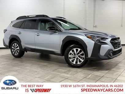 New 2025 Subaru Outback Premium