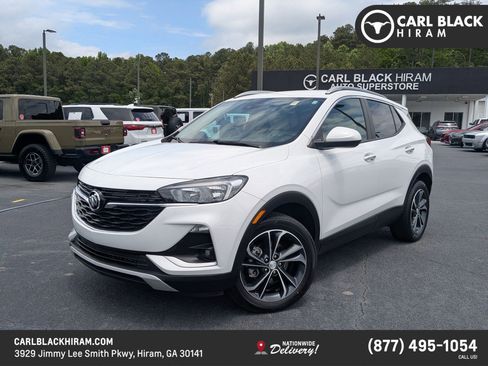 Used 2022 Buick Encore GX Select FWD image 1
