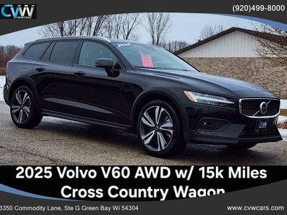 Used 2025 Volvo V60 B5 Cross Country Plus