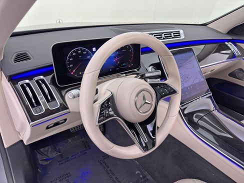 Used 2022 Mercedes-Benz S 580 4MATIC Sedan image 14