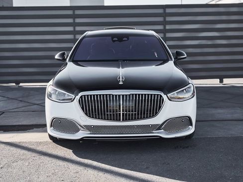 Used 2023 Mercedes-Benz Maybach S 680 4MATIC image 13