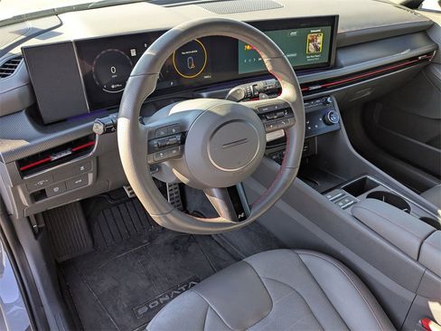 Used 2025 Hyundai Sonata N Line image 10