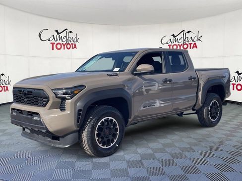 New 2026 Toyota Tacoma TRD Off-Road image 2