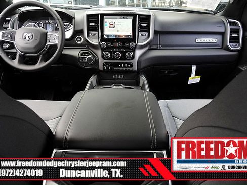 Used 2026 RAM 1500 Big Horn AWD/4WD image 11