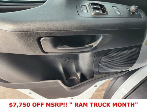 New 2026 RAM ProMaster 1500 w/ Safety Group FWD image 18