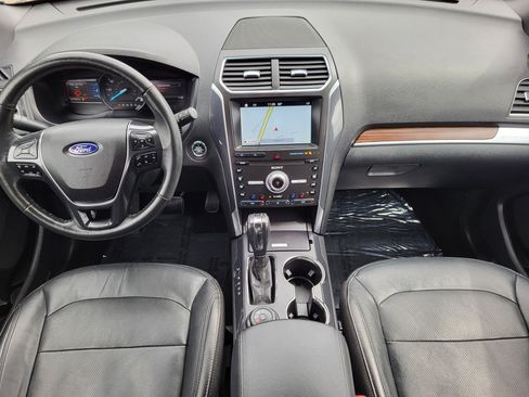Used 2019 Ford Explorer Limited w/ Class III Trailer Tow Package AWD/4WD image 22