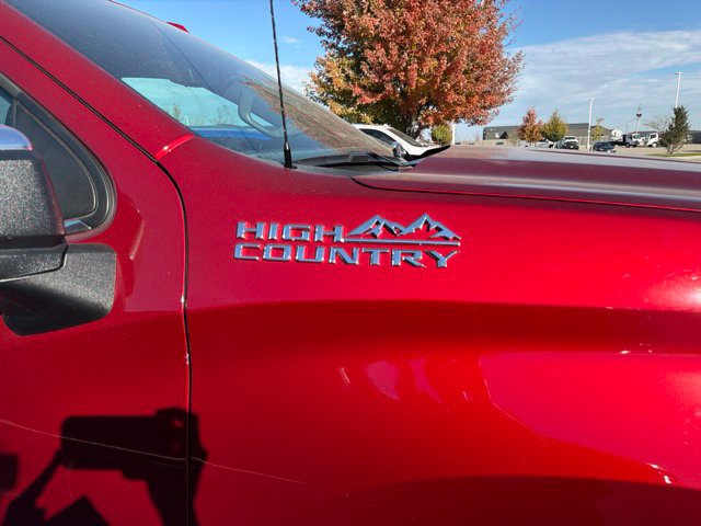 Used 2024 Chevrolet Silverado 1500 High Country AWD/4WD image 6