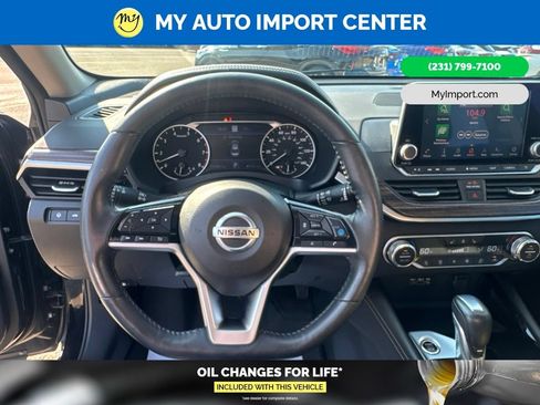 Used 2021 Nissan Altima 2.5 SL AWD/4WD image 15