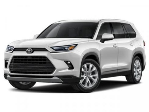 Used 2024 Toyota Grand Highlander AWD image 1
